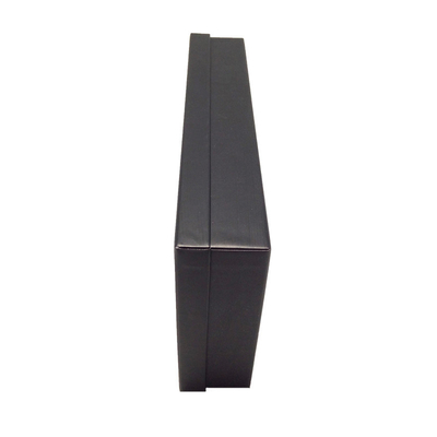 Matt Lamination Gift Packing Boxes Folding Rectangular Gift Box With Lid