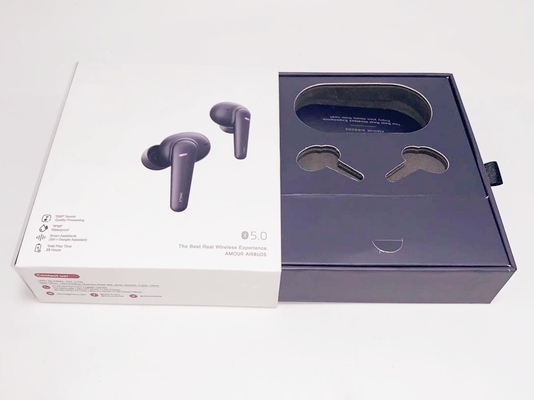 High-End Bluetooth Headphone Drawer Box With Hook