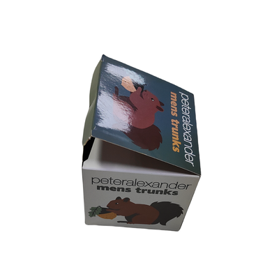 Goede prijs Hooggewicht gecoate witte karton Cosmetisch papier doos met glad fijn oppervlak uitstekende stijfheid en gedeeltelijke reliëf leverende verpakking online
