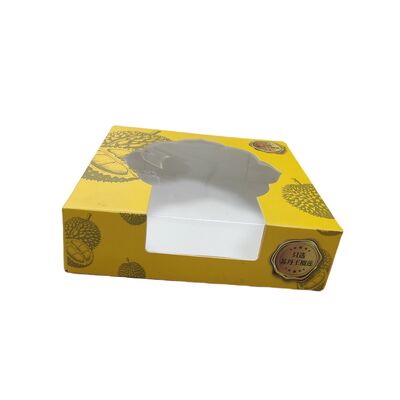Goede prijs Pakket Papieren doos met een krasbestendige vochtbestendige oppervlakte met matte laminatie en aanpasbare ontwerpopties online