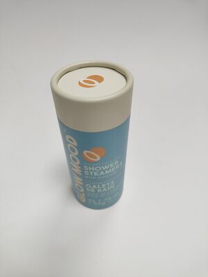 Goede prijs Rigiede verpakking Papierdoos met dik hard karton gladde binnenwand 4 kleuren afdruk en matte laminaat perfect voor het verpakken van posters en cadeautjes online