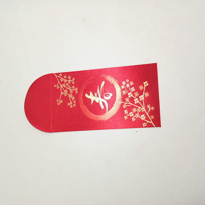 Goede prijs Westelijke het Geldenvelop van Angbao van de Stijl Rode Kaart Chinese Rode voor Huwelijk online