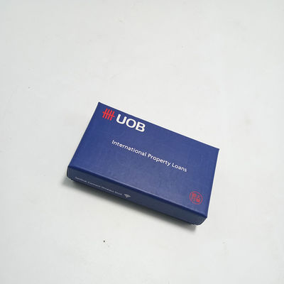 Goede prijs Klein Groottedeksel en de Blauwe Usb Verpakkende Doos van Basisbax met het Zwarte Tussenvoegsel van EVA online