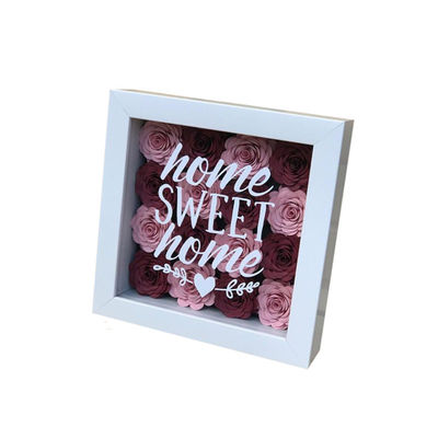 Goede prijs Van de Verpakkingsdozen van de bloemgift de Bloem van het Kartonboxe nam Doos20x20x5 Cm Grootte toe online