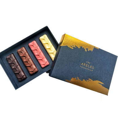 Goede prijs Mooie de Verpakkingsvakjes van de Vieringenchocolade Rekupereerbaar met Document Devider online