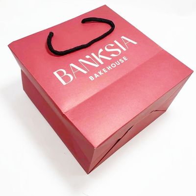 Goede prijs Vouwbare Gerecycleerde de Douane van Giftzakken het Winkelen Document Zakken met Goedgekeurd Embleem BV online