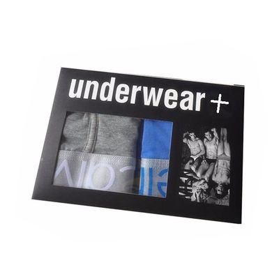 Goede prijs Van de het Ondergoedmaatkleding van de Mensen van kledingstuk de Verpakkende Dozen Verpakkende Dozen online