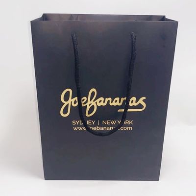 Goede prijs Boutiquekaart het Gerecycleerde Document Giftzakken In reliëf maken of Glanzende Laminering online