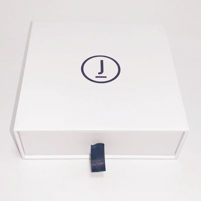 Goede prijs Gepersonaliseerde juwelen cadeaubon kartonnen doos met laden online