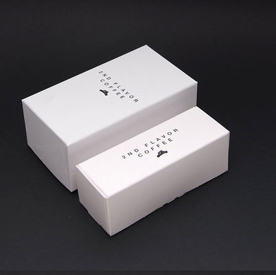 Goede prijs Het Document van het luxe de Witte Pakket Vakje van de de Basisgift van het Kartondeksel Vakjes van het de Verpakkingskarton online