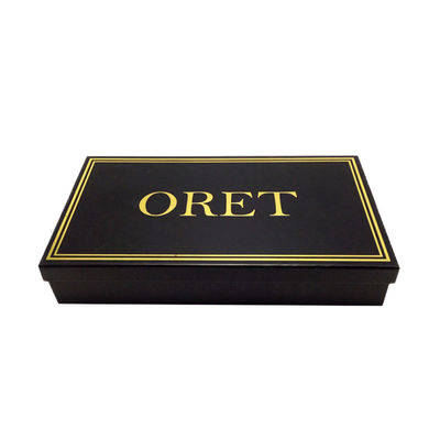 Goede prijs Matte de Verpakkingsdozen die van de Lamineringsgift Rechthoekige Giftdoos met Deksel vouwen online