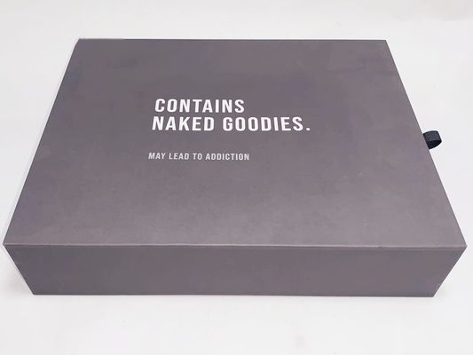 Goede prijs Zwart de Chocolade Verpakkend Vakje van het Kleurenkarton Giftdocument Vakje Vriendschappelijke Eco online