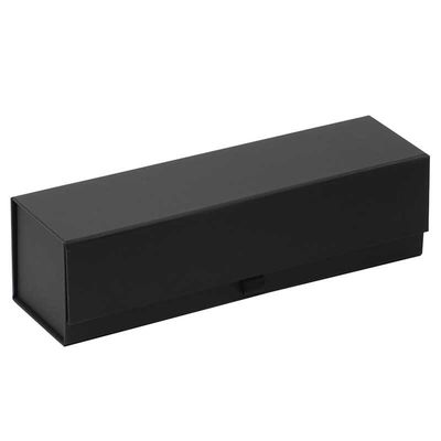 Goede prijs Van de Verpakkingsdozen van de luxegift Rekupereerbare Dozen van de de Wijnglazen verpakking de Zwarte Enige online