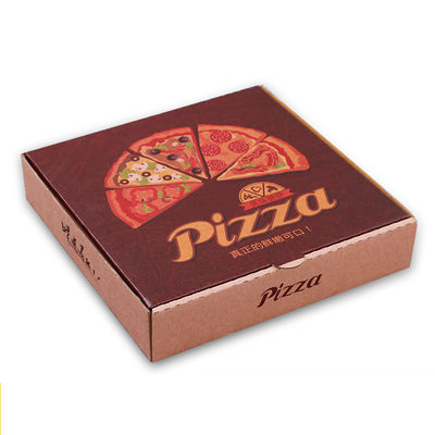 Goede prijs Opnieuw te gebruiken Stijve Chocoladevakjes het Document van de de Pizzaverpakking van het Kartonvoedsel Vakjes online