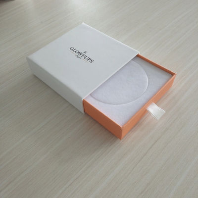 Goede prijs Witte van de Dozen157gsm Armbanden van Kartonjuwelen de Doos van de de Douanegift Verpakking online