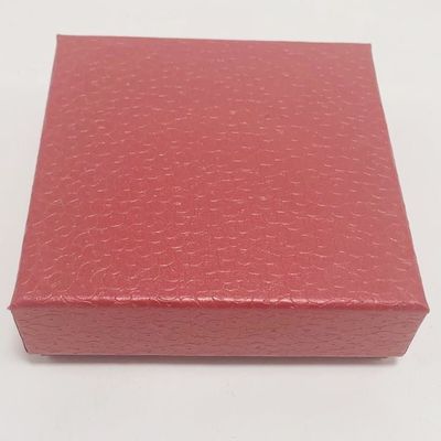 Goede prijs Buitensporig Document de Vakjes van de Juwelengift Document Kartonvakjes Deksel en Basisopmaakprofiel online