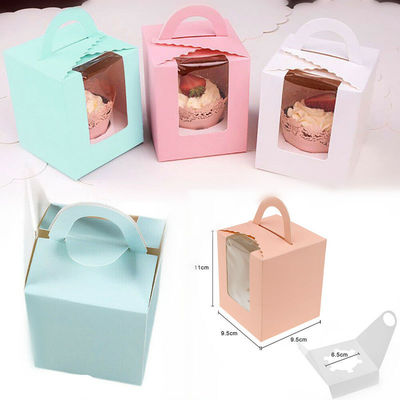 Goede prijs Het Kartondoos van de muffincake online