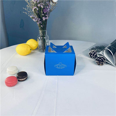 Goede prijs Logo Customized Portable Cake Cardboard-Doos voor Opslaggebakjes online